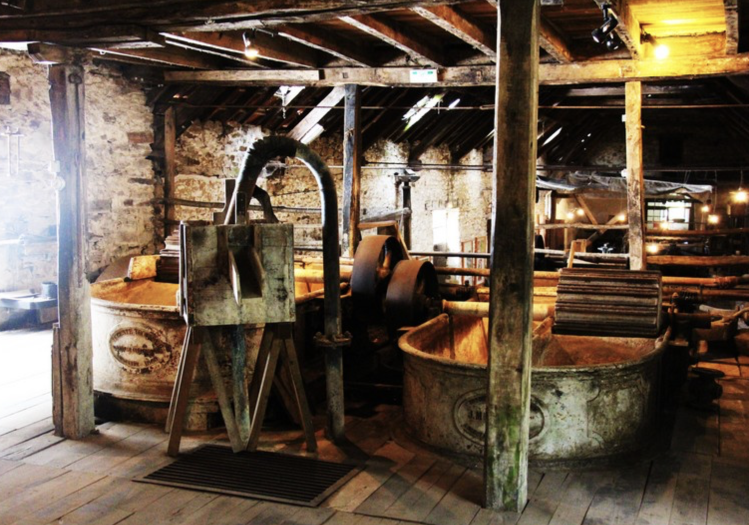 Écomusée de la Papeterie de Vaux