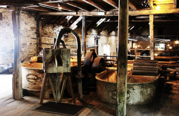 Écomusée de la Papeterie de Vaux