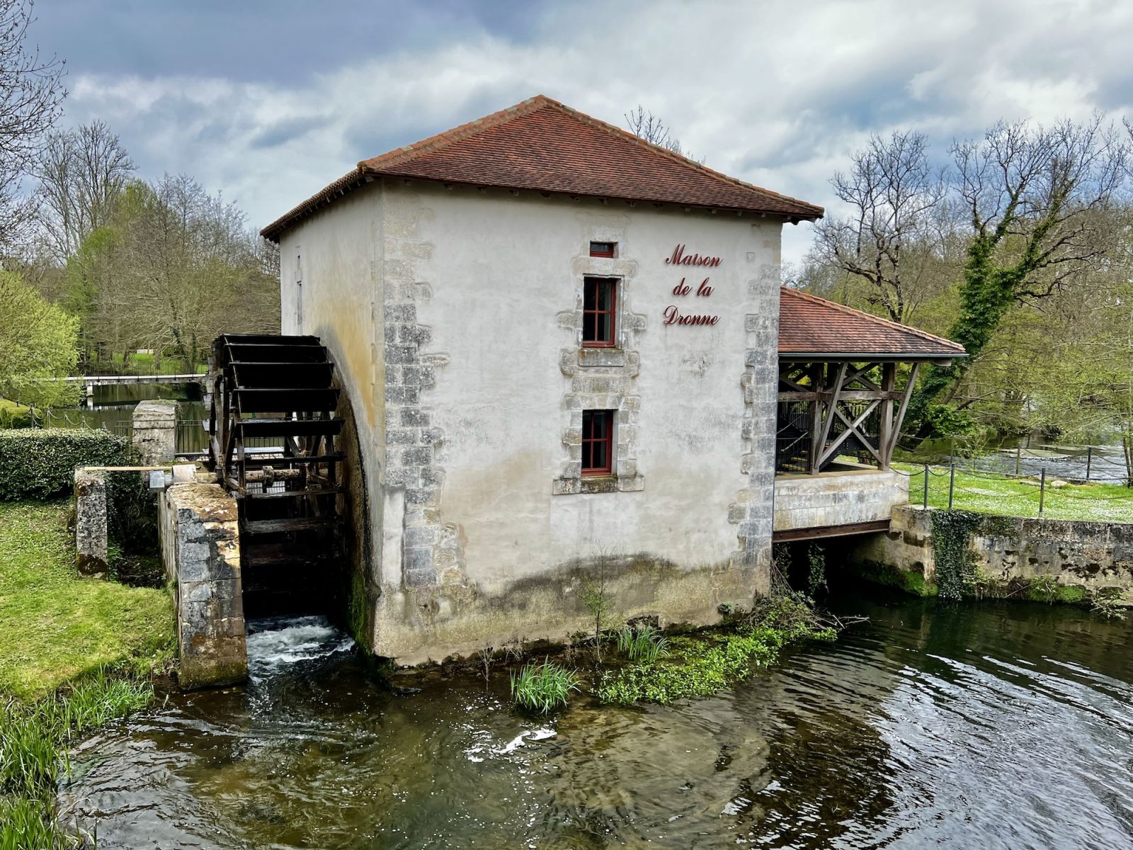 Maison de la Dronne
