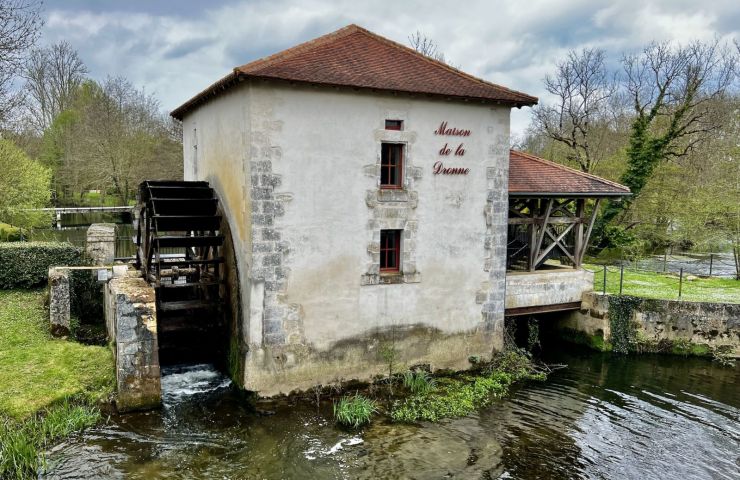 Maison de la Dronne