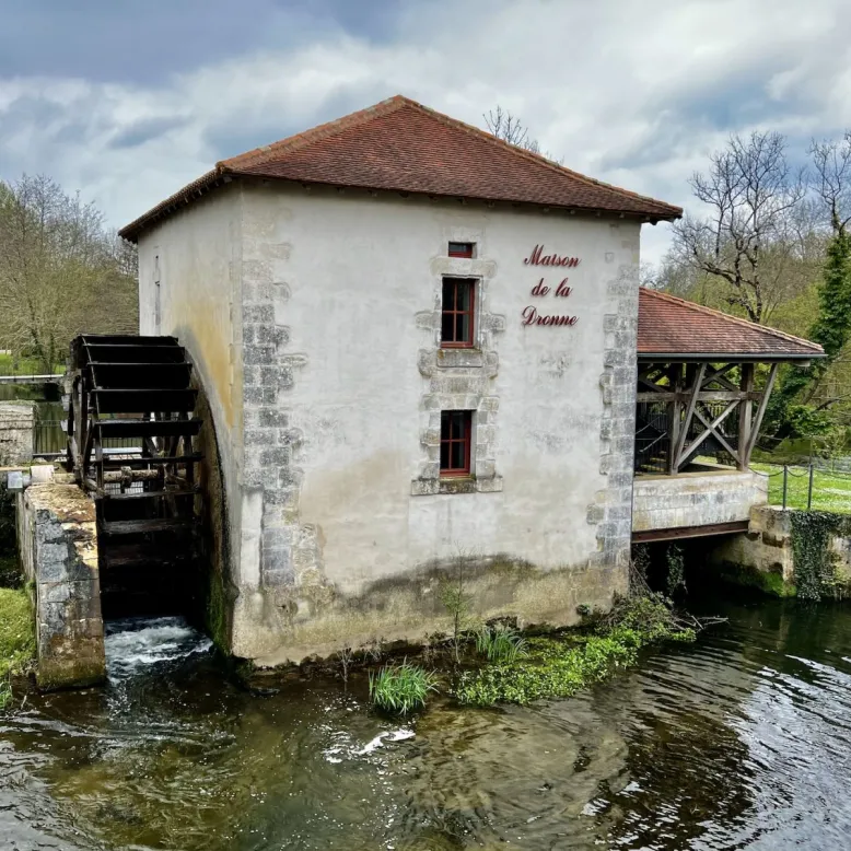 Maison de la Dronne