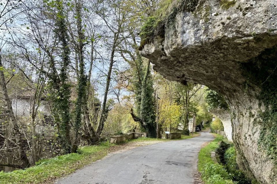 Moulin de Rochereuil