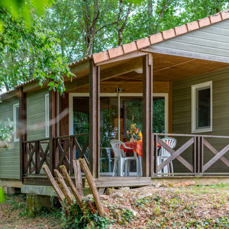 Les Chalets de Dordogne