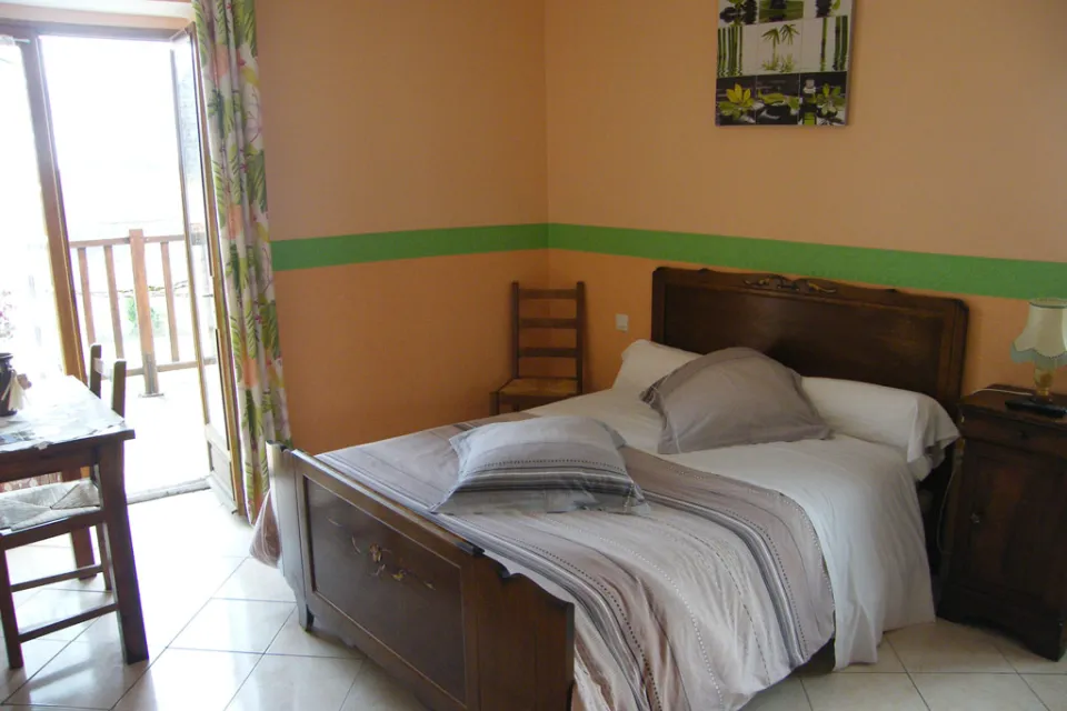 Auberge les Marthres