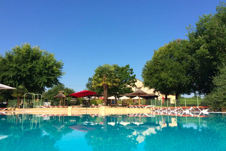 Le Couderc Naturist Campsite