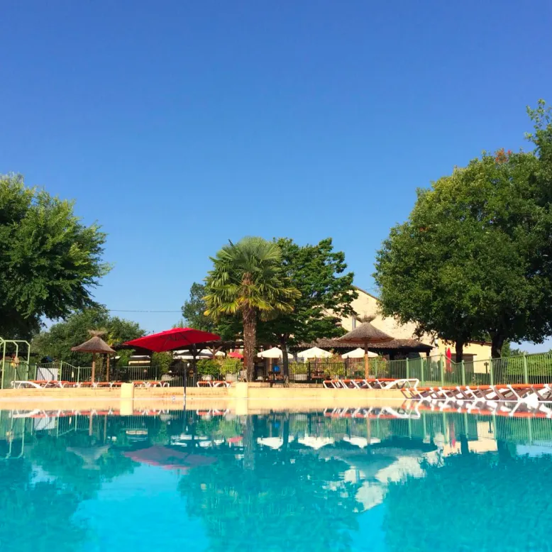 Camping Naturiste Le Couderc