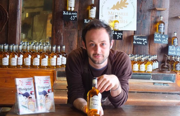 Le Moulin de Maneyrol