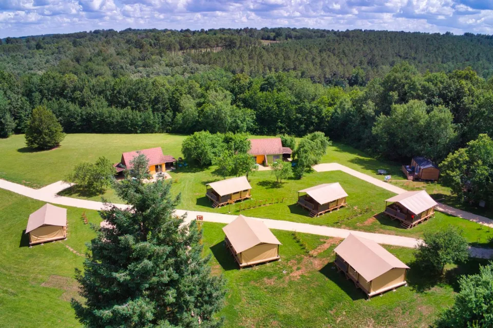 Ushuaïa villages le Bois Coquet