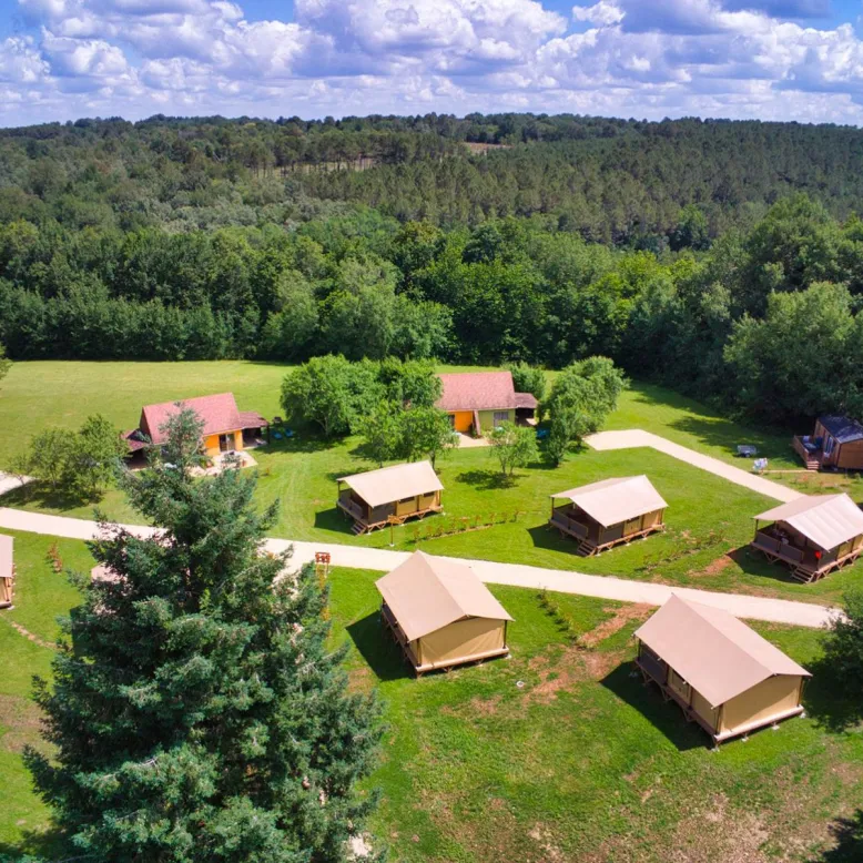 Camping Le Domaine du Bois Coquet