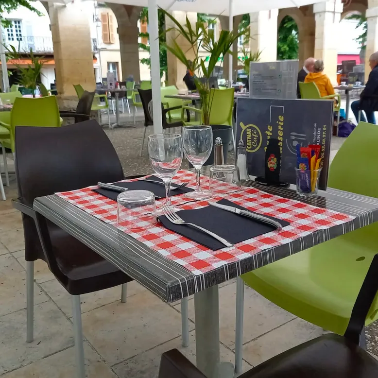 Catnat Café