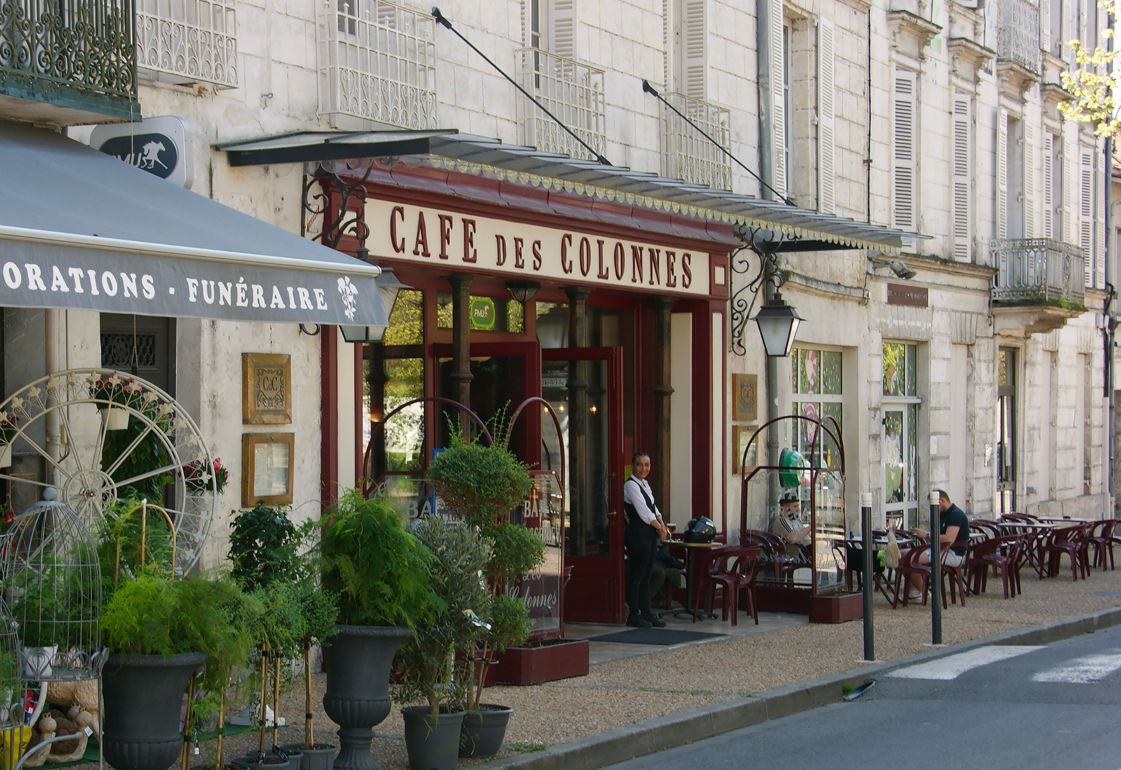 Café des Colonnes