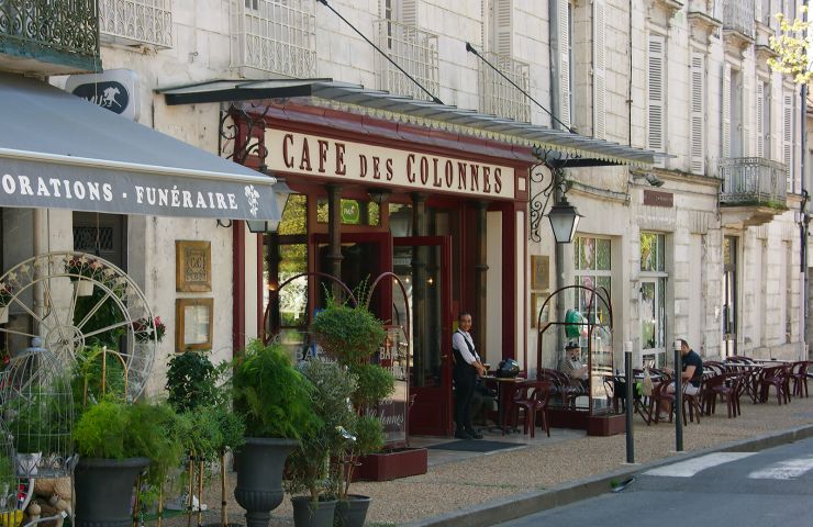 Café des Colonnes