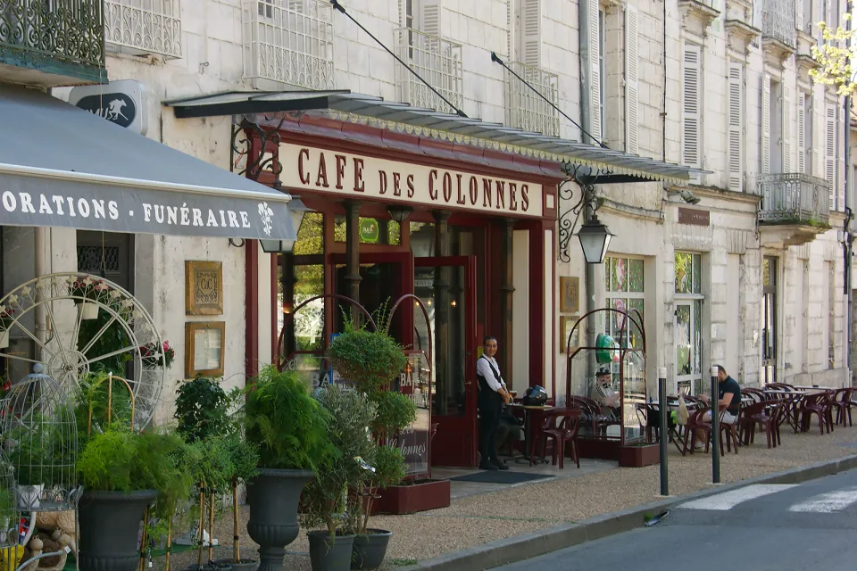 Café des Colonnes