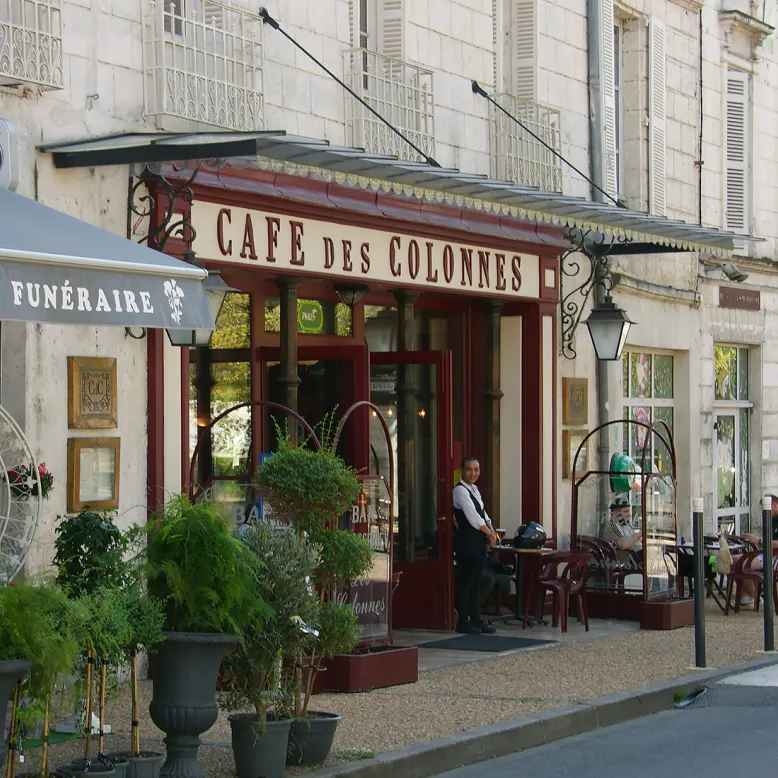 Café des Colonnes