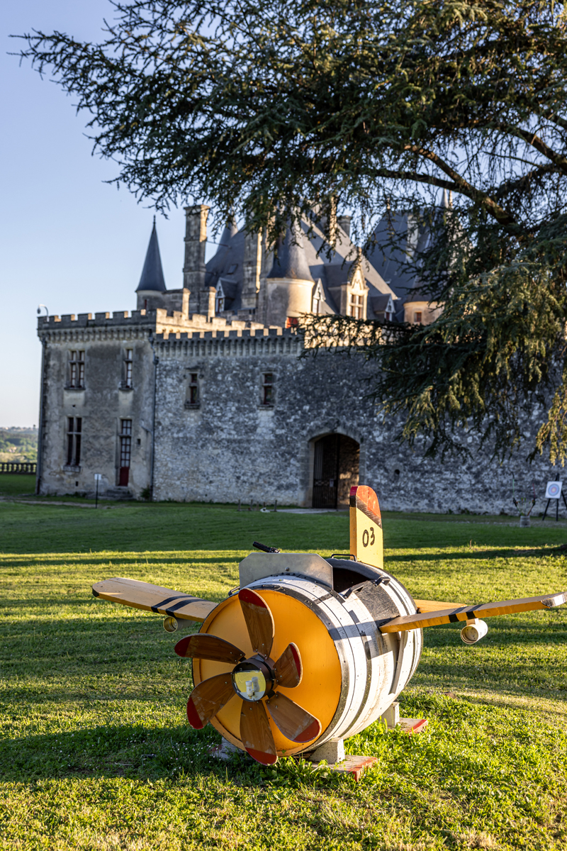 Château Michel de Montaigne