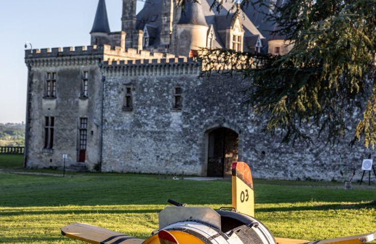 Michel de Montaigne Castle