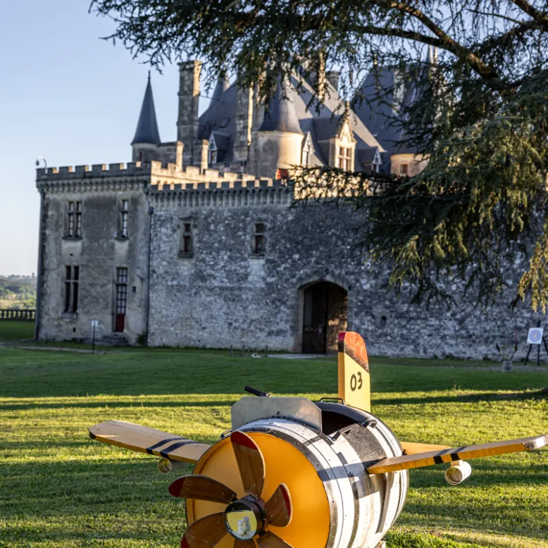 Château Michel de Montaigne