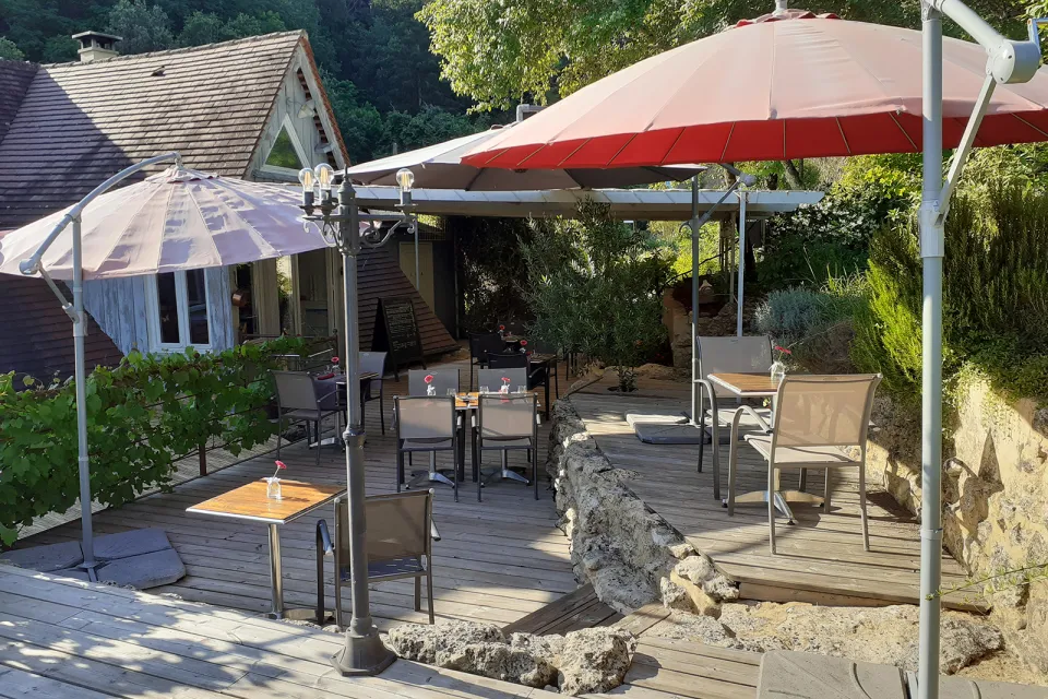 Les Terrasses de la Côte Rouge