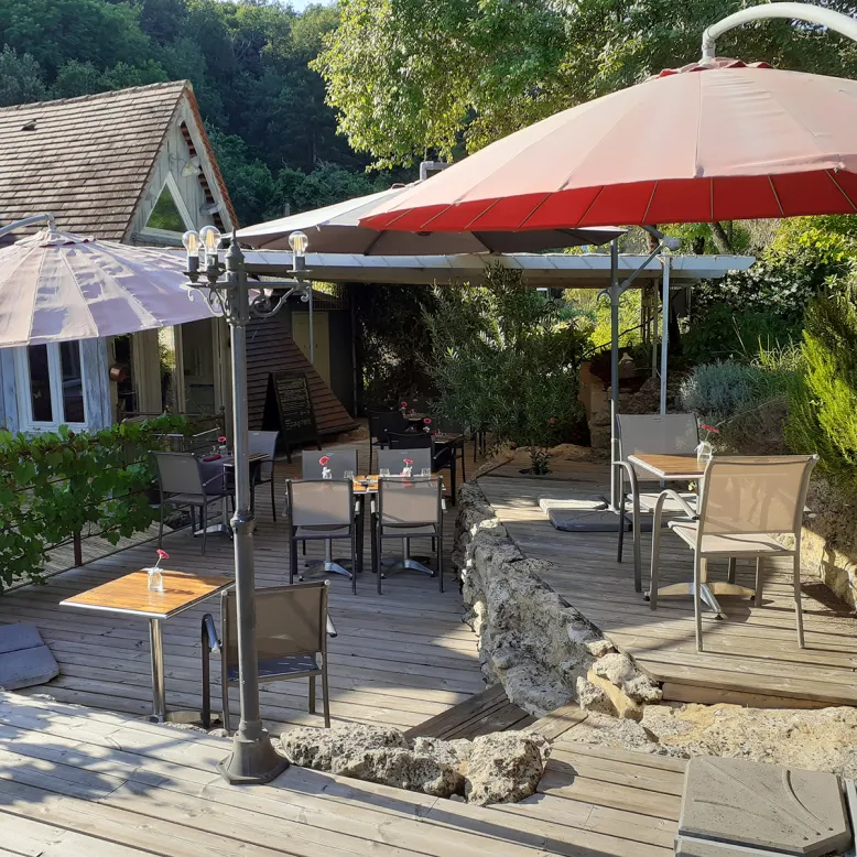 Les Terrasses de la Côte Rouge