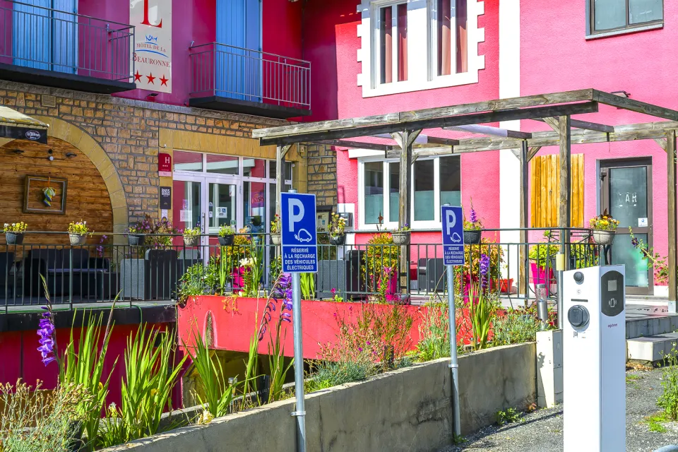 Hôtel de la Beauronne