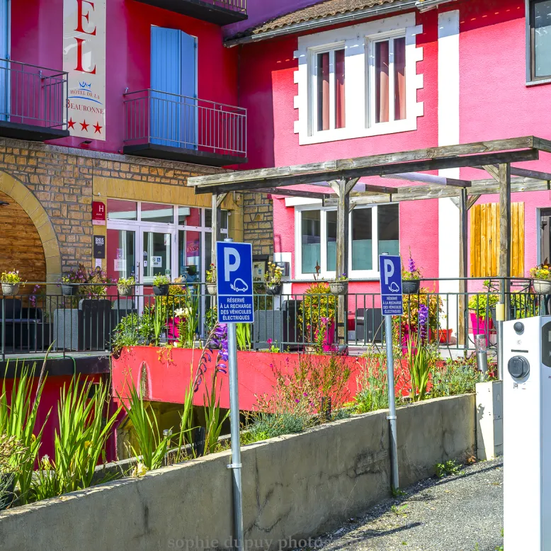 Hôtel de la Beauronne