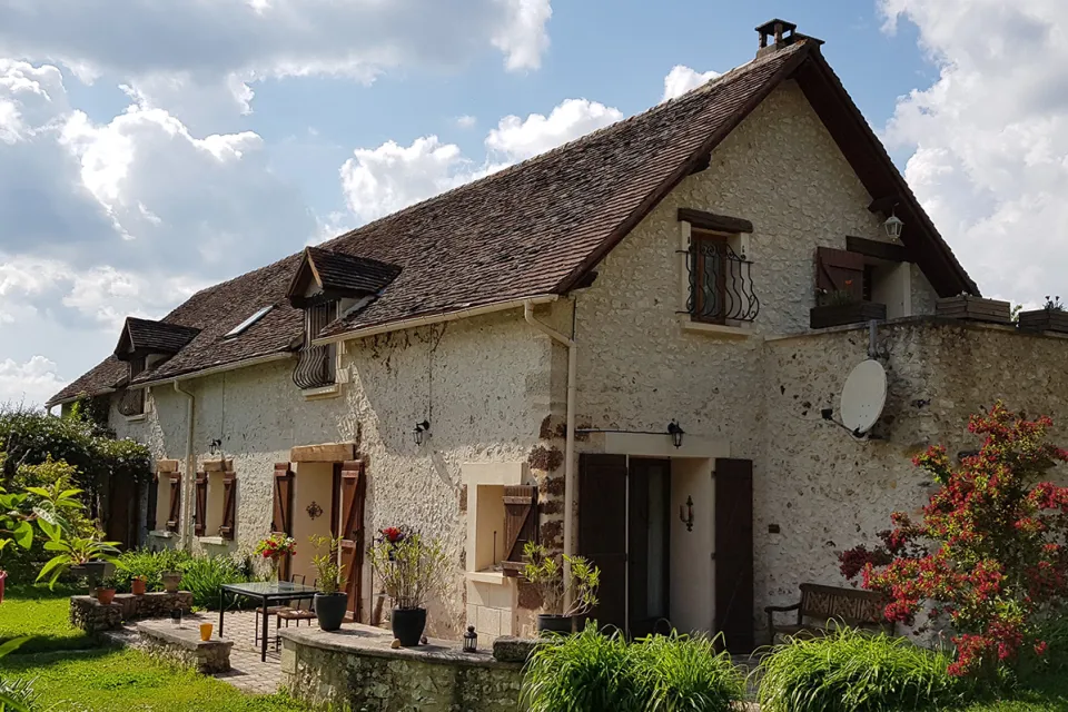 Les Granges Indigo
