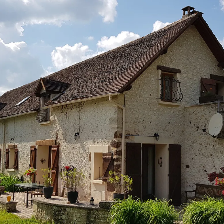 Les Granges Indigo