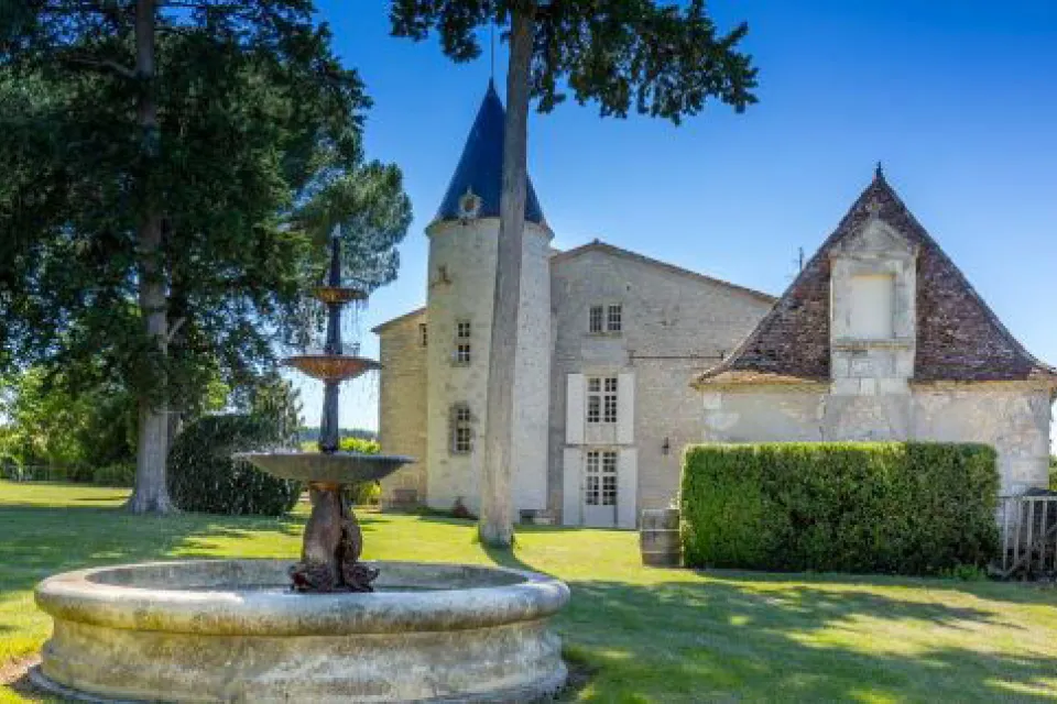 Château de Fayolle