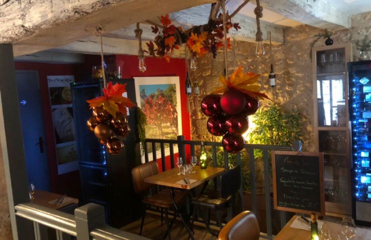 Chez Juliette - TheVin & Co