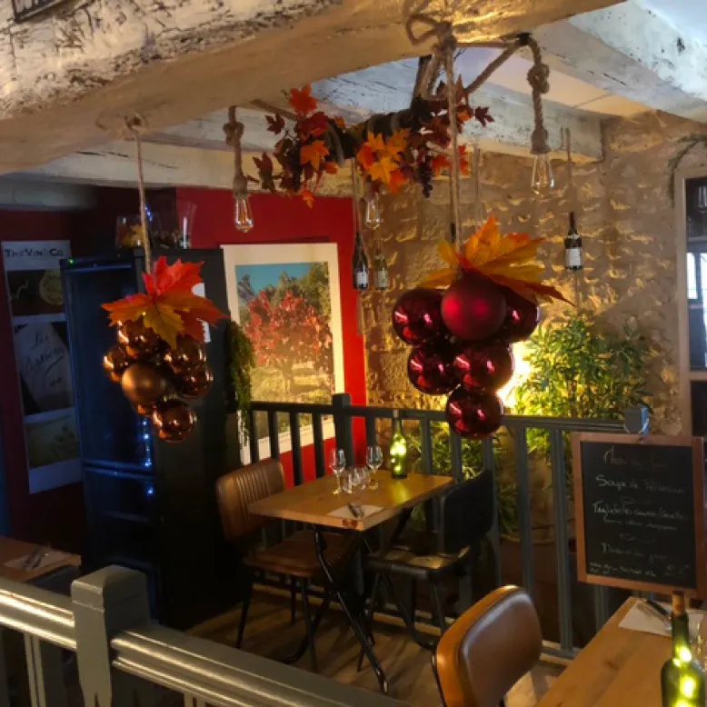 Chez Juliette - TheVin & Co