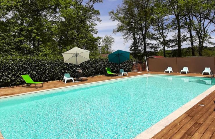 Les Chênes de Calviac