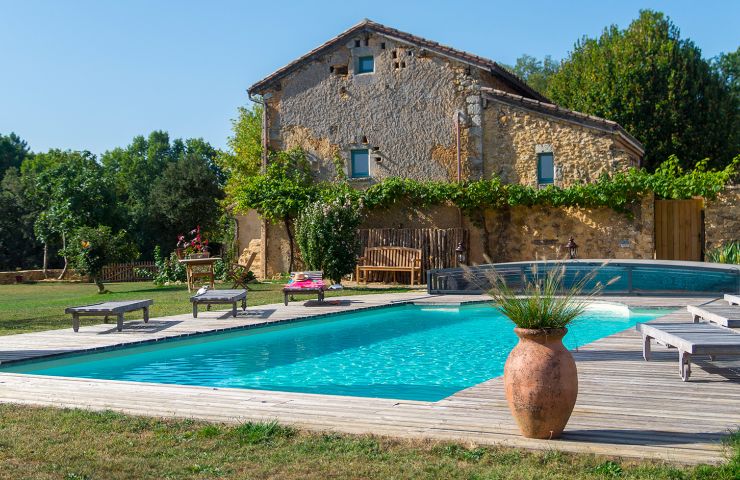 Le Clos de Saint Maime