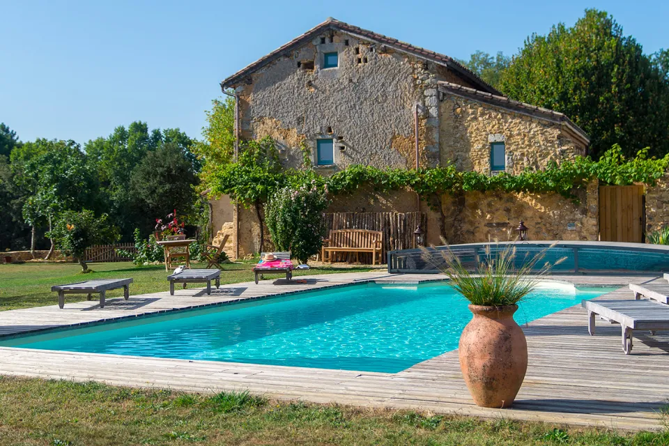 Le Clos de Saint Maime