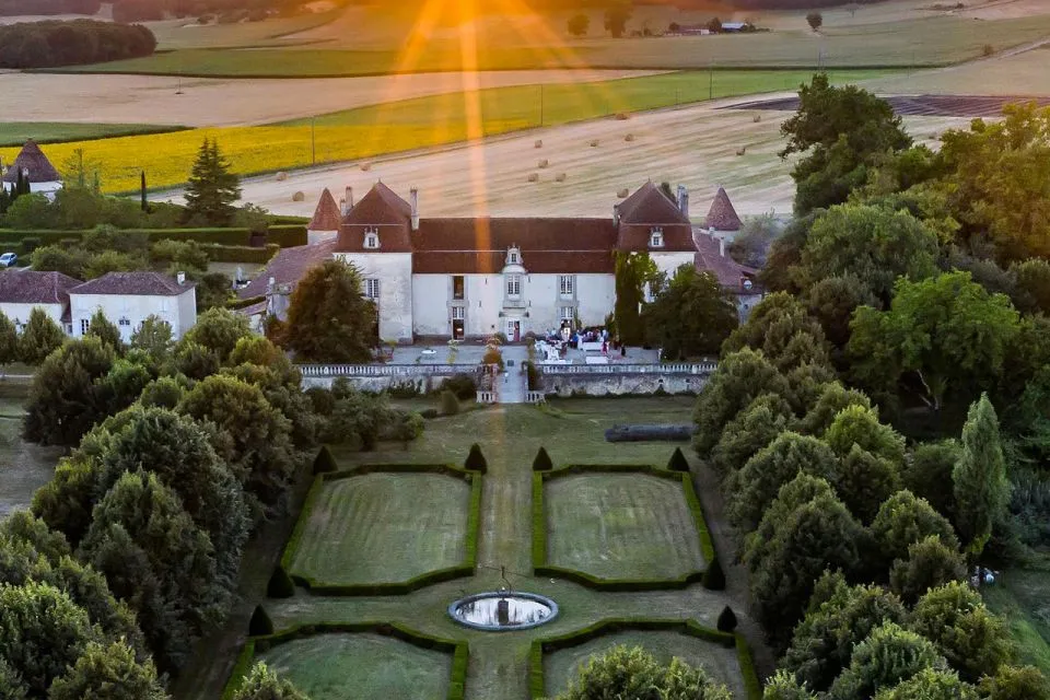 Château de Clauzuroux