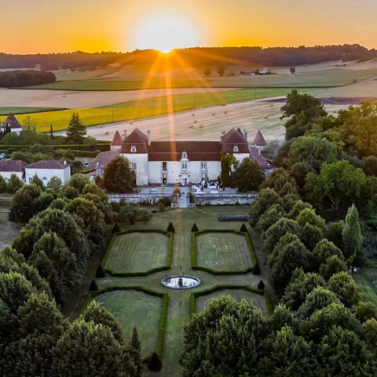 Château de Clauzuroux