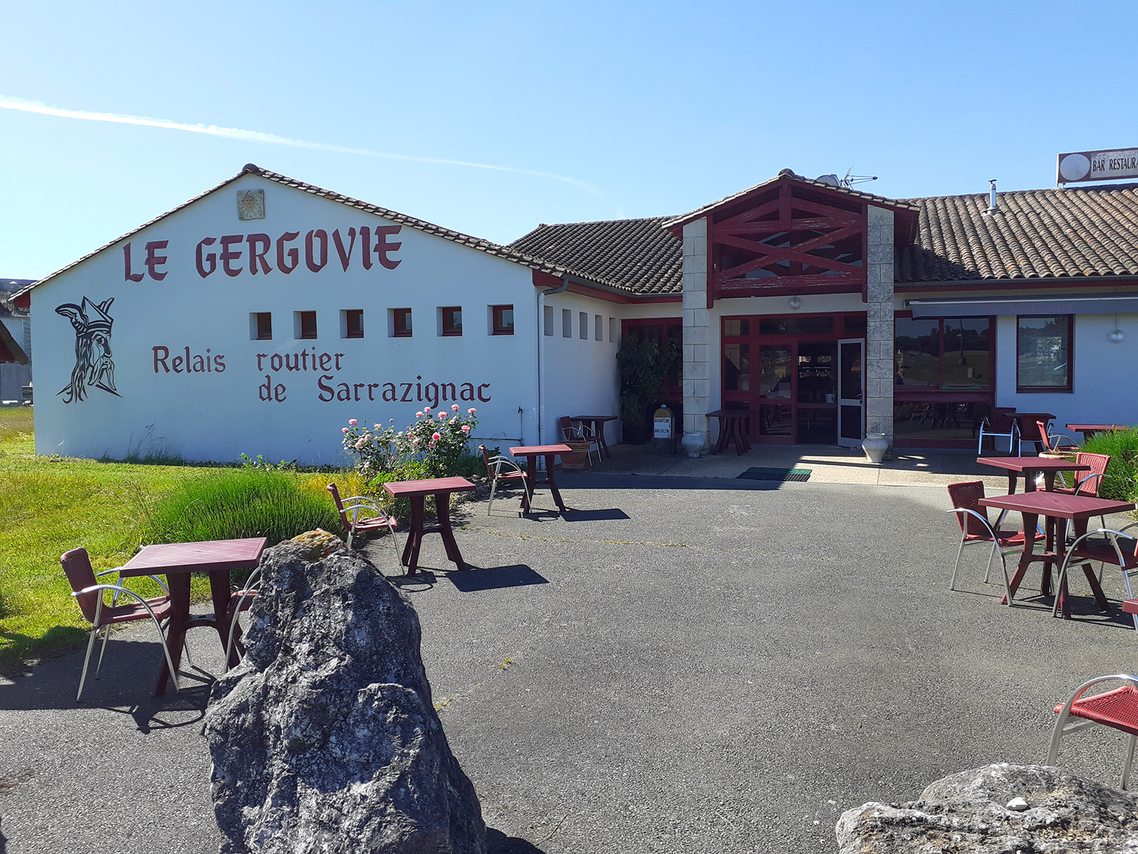 LE GERGOVIE - Restaurants in Brantôme - Guide du Périgord