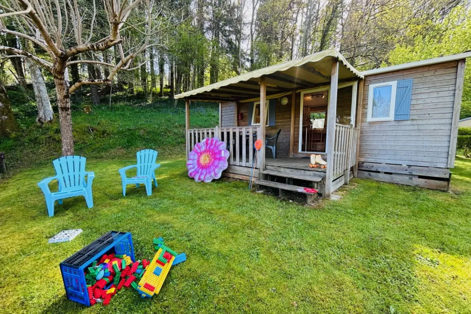 Camping La Chatonnière