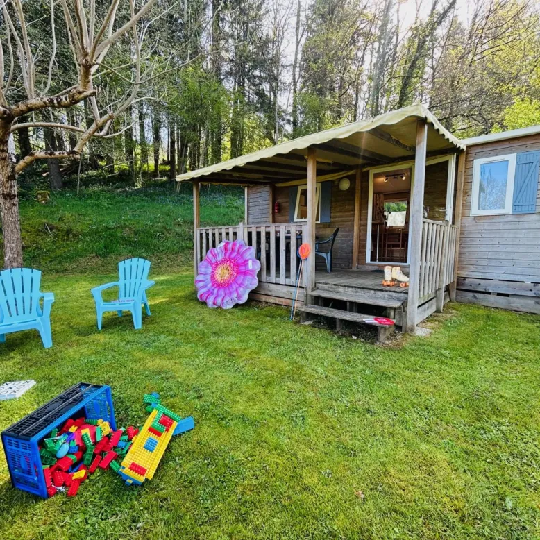 Camping La Chatonnière