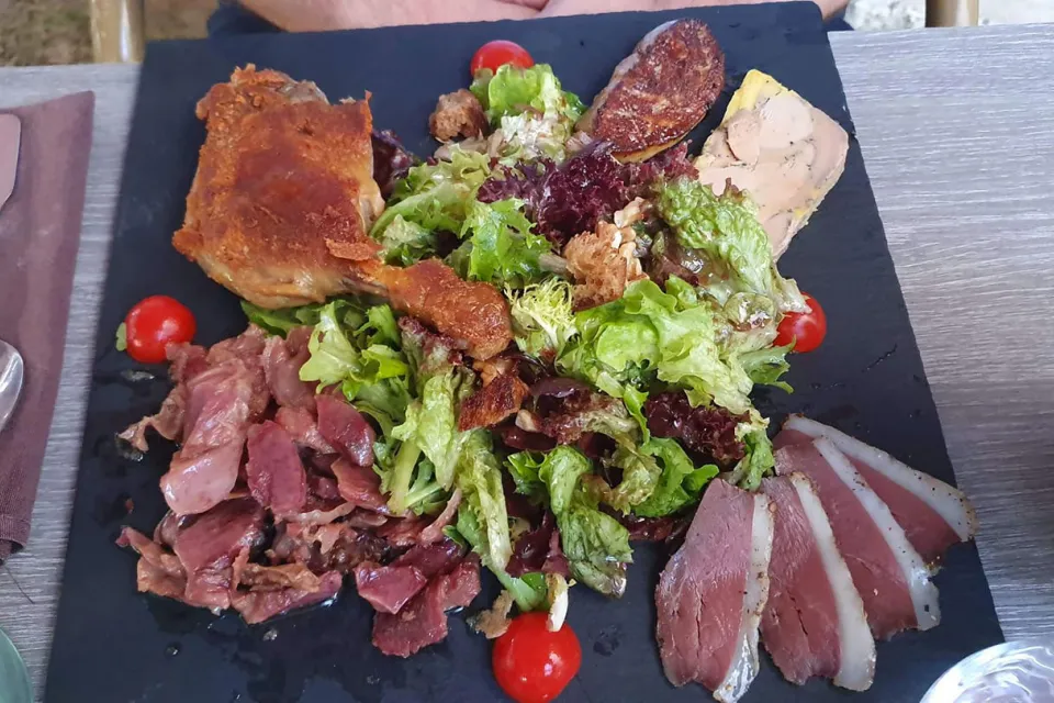 Le Bistrot du Presbytère