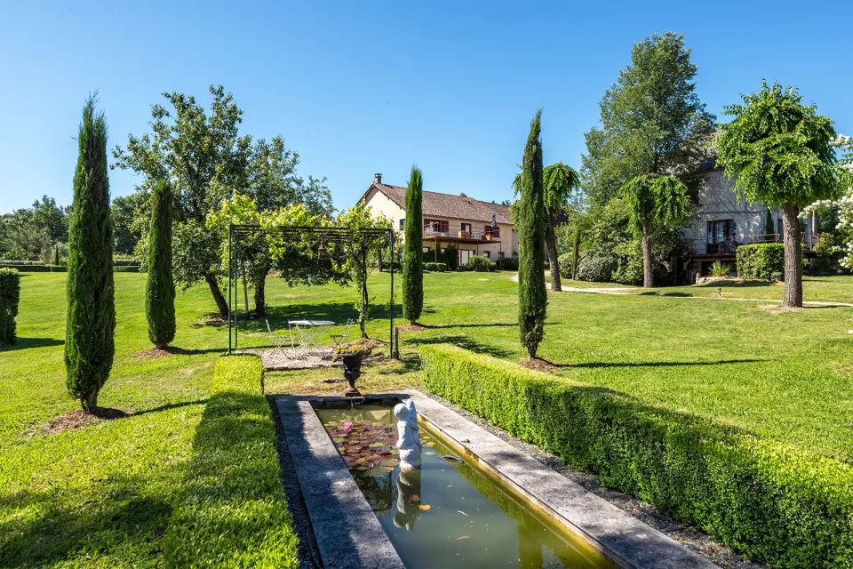 Domaine des Ormeaux