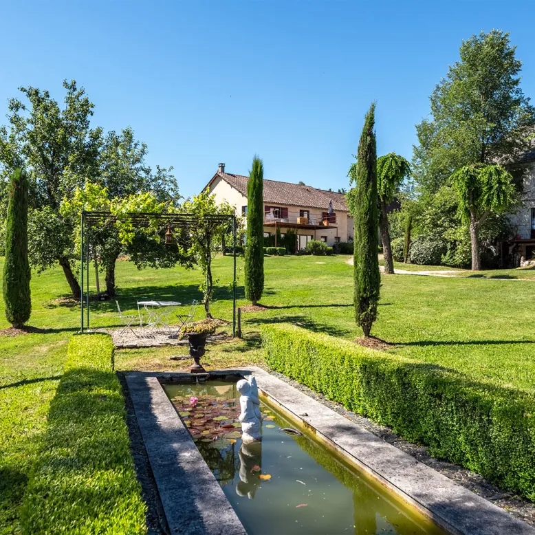 Domaine des Ormeaux