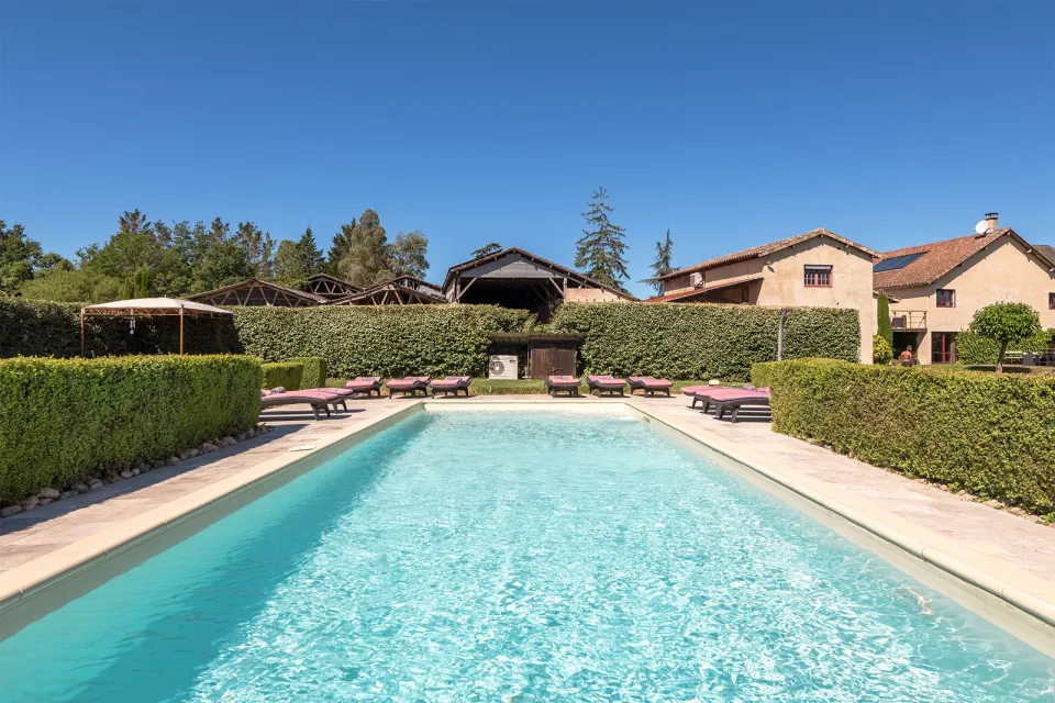 Domaine des Ormeaux