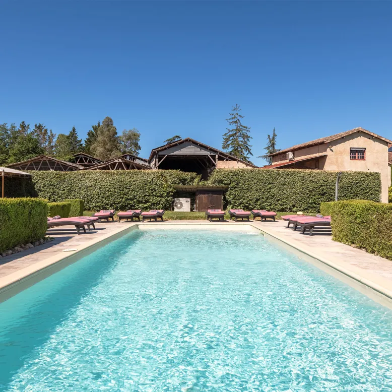 Domaine des Ormeaux