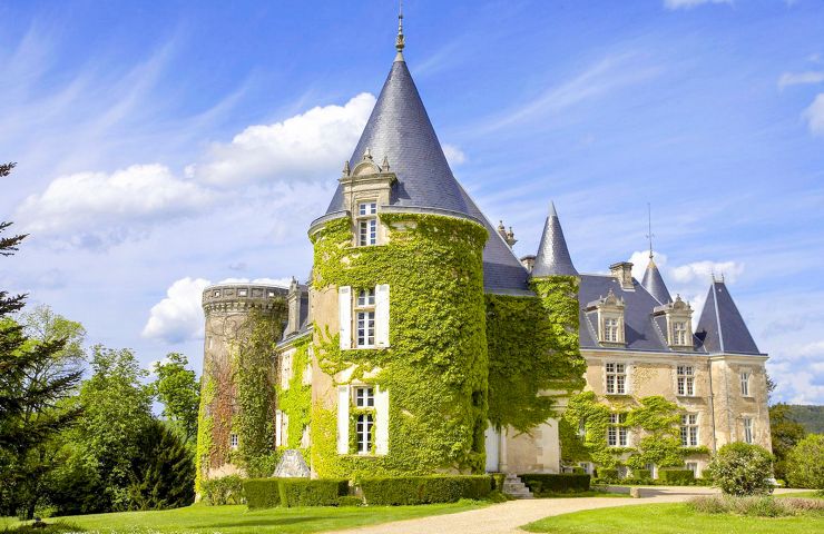 Hôtel & Spa Château de La Côte
