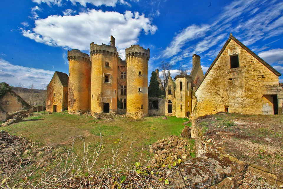 Château le Paluel