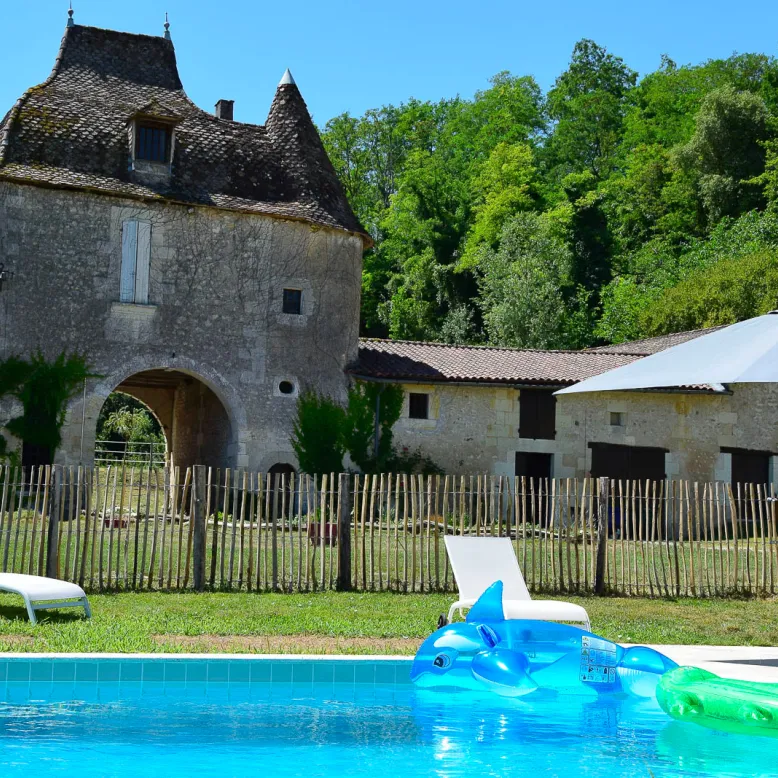 Domaine de La Vallade