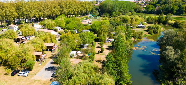 Camping la Dordogne Verte