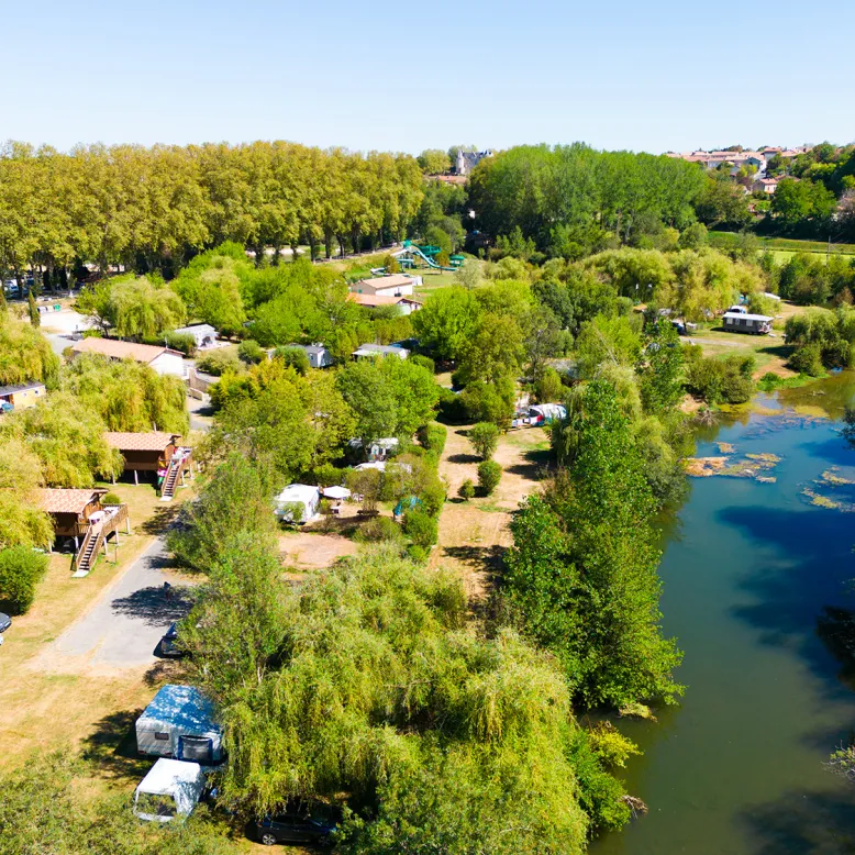 Campsite la Dordogne Verte