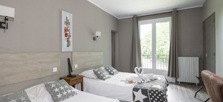 Hôtel de la Beauronne