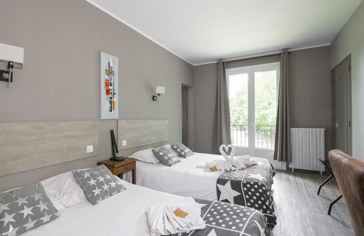 Hôtel de la Beauronne